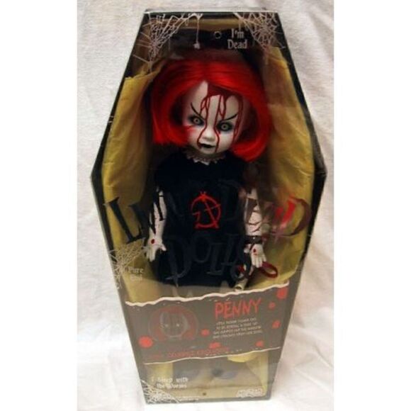 Mezco Anarchy Penny Club Mez Exclusive Factory Sealed - Picture 11 of 12